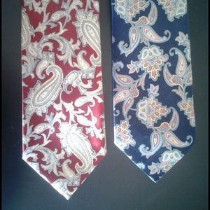 Twofer Tie Special  - Luca Franzini from Tie Rack